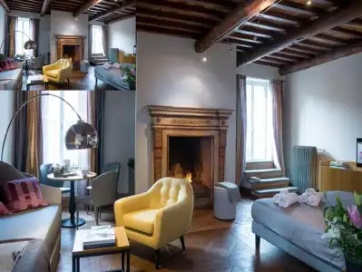 Grand Master Suites - 81