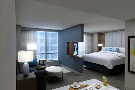 Residence Inn by Marriott Washington Downtown/Convention Center - 4