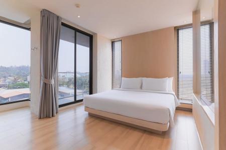 Balcony Seaside Sriracha & Serviced Apartments (SHA Extra Plus) - 45
