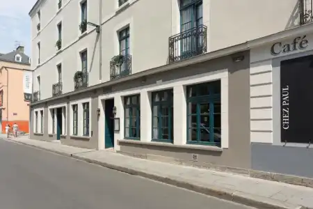 Hôtel Lanjuinais - 0