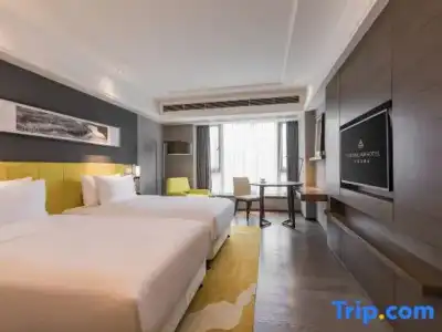 The Mulian Urban Resorts Chengdu - 6
