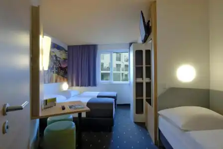 B&B Frankfurt City-Ost - 25