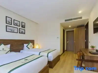 Ally Beach Boutique Hoian - 44