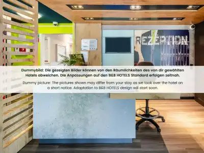 B&B Leipzig-Schönefeld - 32