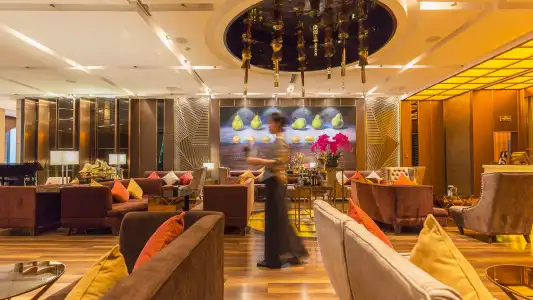 Marco Polo Parkside Beijing - 32