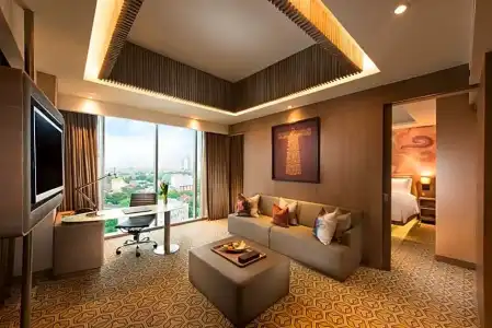 DoubleTree by Hilton Jakarta - Diponegoro - 67