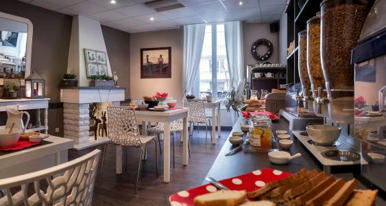 Hôtel des Alpes - 10
