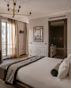 La Clef Tour Eiffel Paris by The Crest Collection - 33