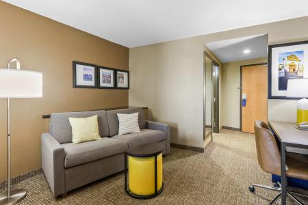 Comfort Suites El Paso West - 67