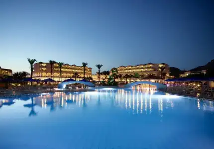 Lindos Princess Beach All Inclusive - 45