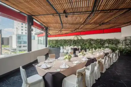 The Paragon Mexico City Santa Fe By Accor - 32