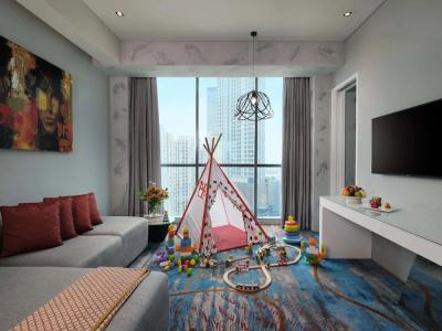 Pullman Jakarta Central Park - 101