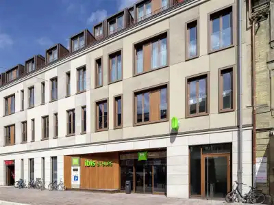 Ibis Styles Bamberg - 0