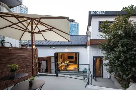 Bodeum Guesthouse Seoul Tower - 10