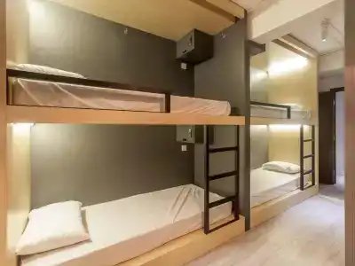 The Mahjong Boutique Hostel - 5