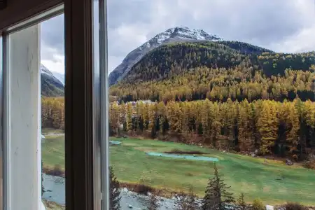 Schloss & Spa Pontresina - 34