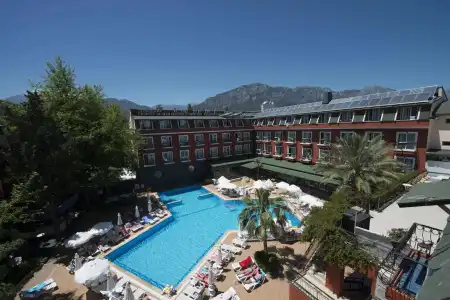 Asdem Park Otel - 19