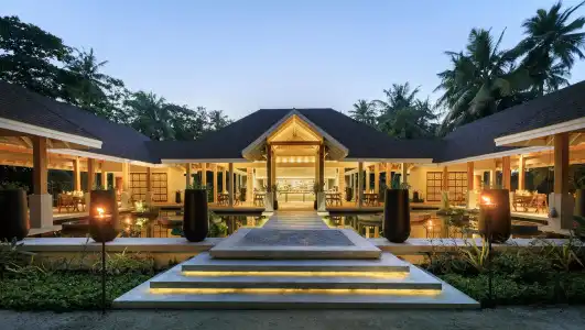 Niva Dhigali Maldives - A Premium All-Inclusive Resort - 29