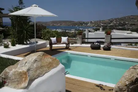 Paros Palace Adults Only - 18