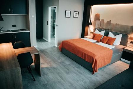 JustStay Grevenbroich & Apartments - 85