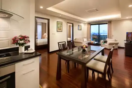 Elegant Suites Westlake Serviced Apartment - 108