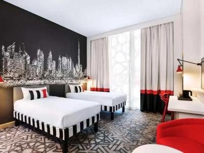Ibis Styles Dubai Airport - 33