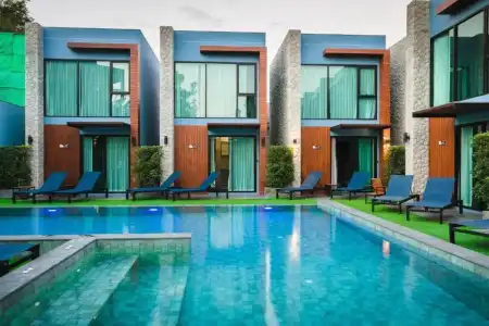 Peace Blue Naiharn Naturist Resort Phuket - 246