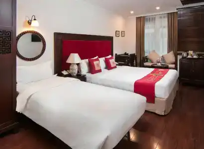 Au Coeur d'Hanoi Boutique - 4