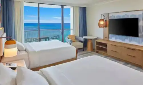 Hilton Hawaiian Village Waikiki Beach Resort - 354