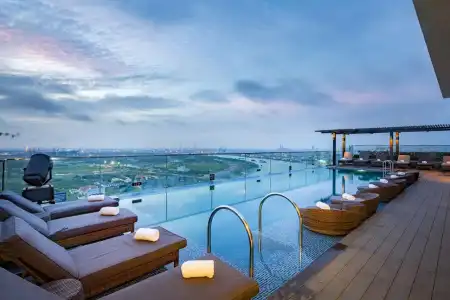 Liberty Central Saigon Riverside - 43