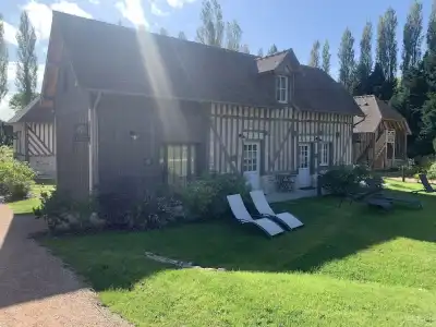 Les Manoirs des Portes de Deauville - 73