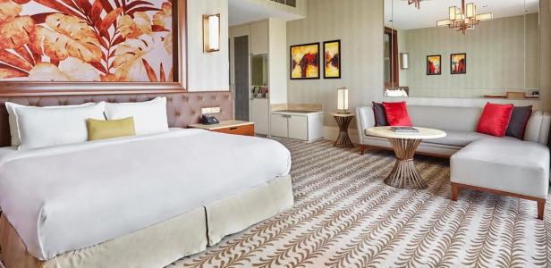 Resorts World Sentosa - Equarius Villas - 4