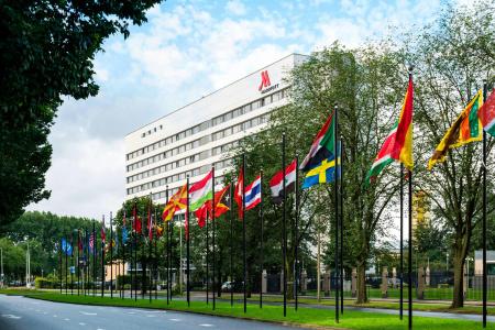 The Hague Marriott - 30