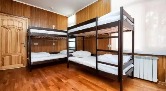 Pallet Hostel - 2