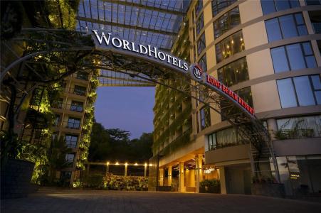 WorldHotels Long Beach Resort Phu Quoc - 24