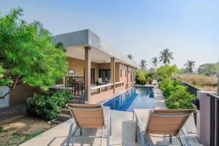 Villa Na Pran, Pool Villa - 14