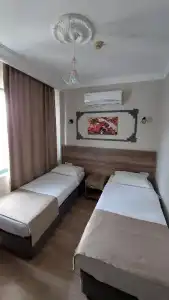 Kutberk otel - 42