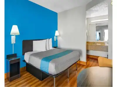 Motel 6 Atlanta, Ga - 115