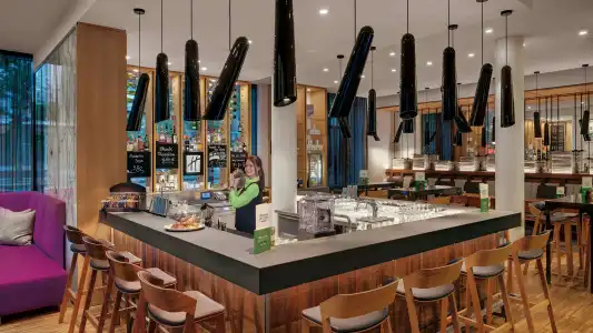 Holiday Inn Frankfurt - Alte Oper by IHG - 34
