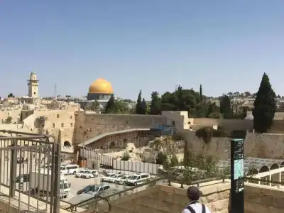 Mount Of Olives - 21