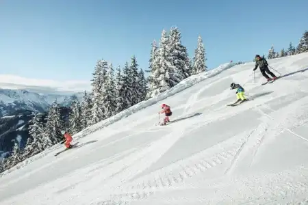 AlpenParks Chalet & Apartment AreitXpress - 9