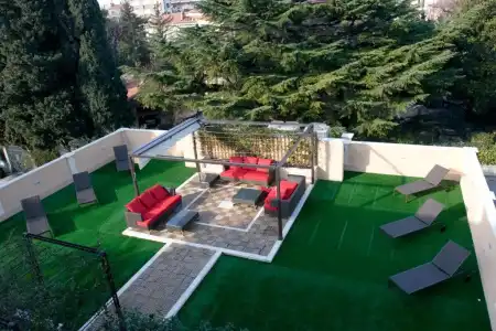 UNAHOTELS Villa dei Platani Foligno - 53