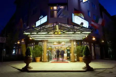 Park Laim Serviced Apartments - 0