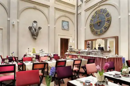 Grand Continental Siena – Starhotels Collezione - 24