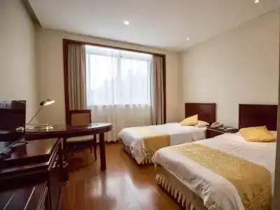 GreenTree Alliance Suzhou Wuzhong North Zhongshan Road Jinmanting - 14