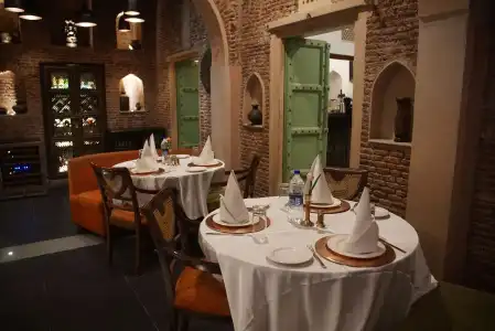 Haveli Dharampura & Golden Haveli- UNESCO awarded Boutique Heritage - 23