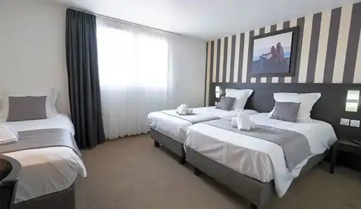 Hôtel Red Fox - 63