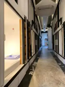 Sleep Box Hostel Suratthani - 28