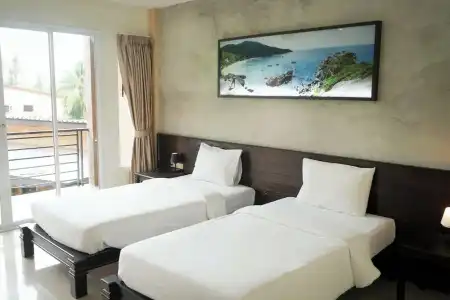 Khaolak Suthawan Resort - 68
