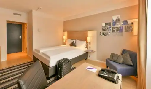 Mercure Aachen Europaplatz - 80